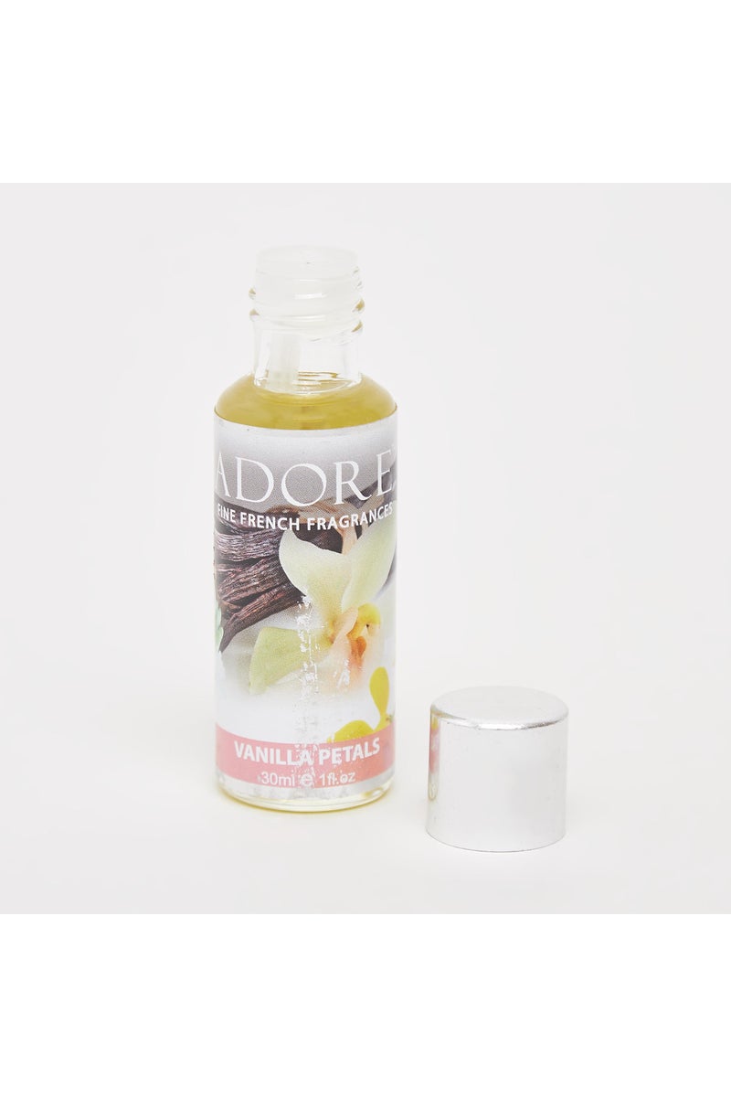 Adore Vanilla Petals Fragrance Oil - 30 ml - Image 2